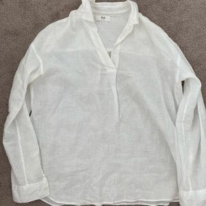 Linen Blouse